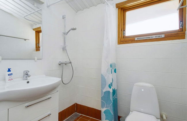 6 Person Holiday Home on a Holiday Park in Hanstholm - Foto 76