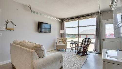 Sunset View Home 1 Mi to Smithville Lake! - Foto 4