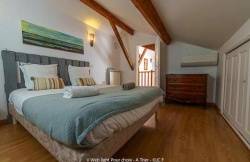 manade Blanc - Gite la Fenière - Foto 18