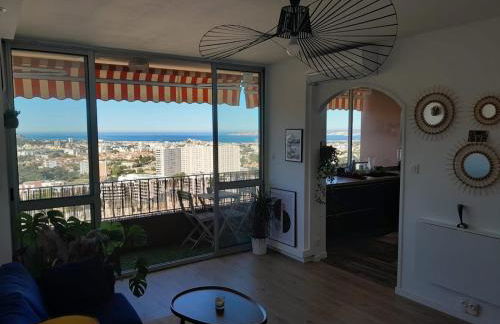 Comfortable T2 with stunning sea view - Foto 2