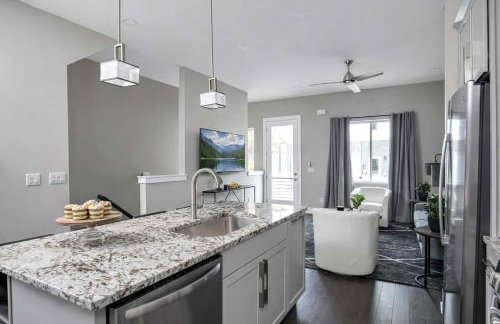 Large Nashville Home Rooftop Hot Tub & City View - Foto 30