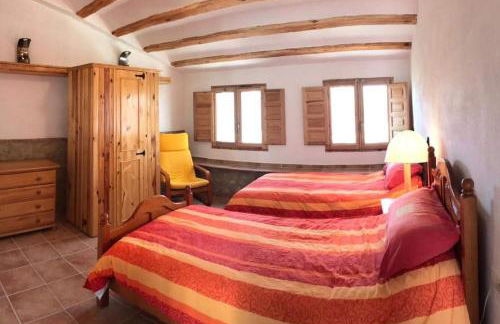 CASA AIDAN rural acogedora con vistas de montaña - Foto 26