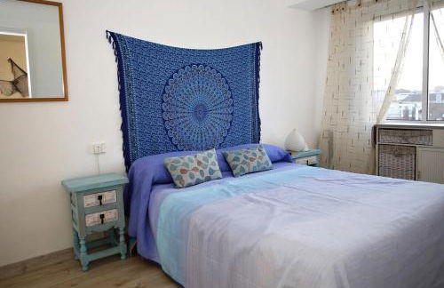 At151 Flat with Airco,building in front of the beach - Foto 9