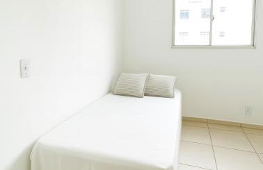 Apto 2 min Uberlândia Shopping, UMC, Leroy Merlin, Unitri c Ar condicionado - Foto 59