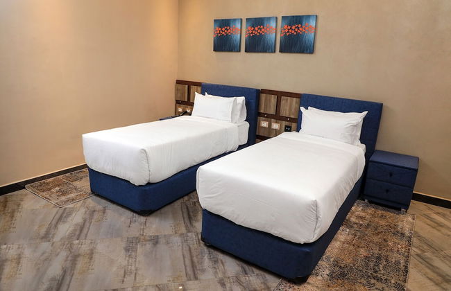 South Gate Hotel Apartment - Foto 11