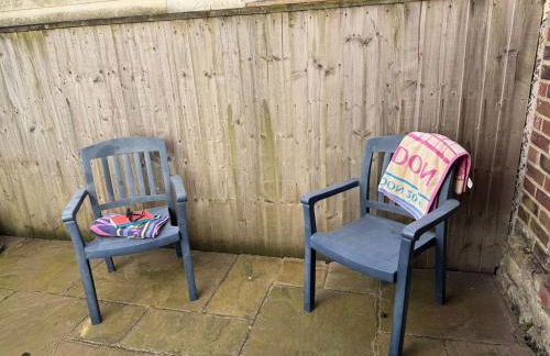 Gulls, charming seaside cottage, centrally located - Photo 20