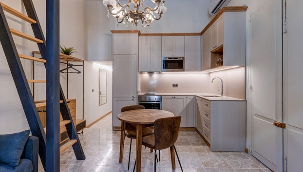 Modern Luxury 1-br Apartment - Foto 2, Habitación