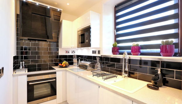 Delightful Flat in Inverurie - Foto 5, Cocina privada