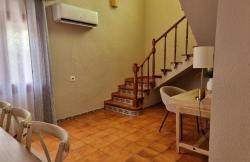 MD Villa con piscina en Mareny Beach - Foto 67