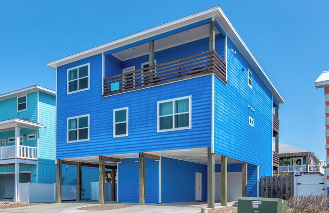 Big Blue by Silver Sands Vacation Rentals - Photo 8