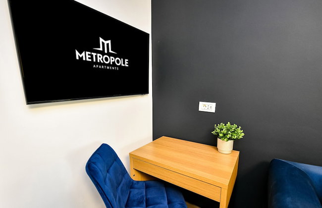 Metropole Apartments Central City - Foto 46