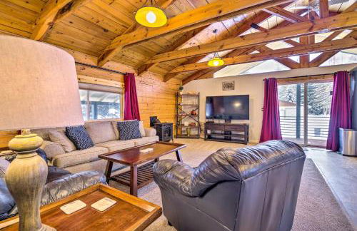 McCall Retreat with Hot Tub - half Mi to Downtown! - Photo 9