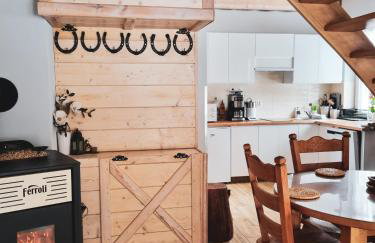 Domek Drwala k. Karpacza - Foto 36