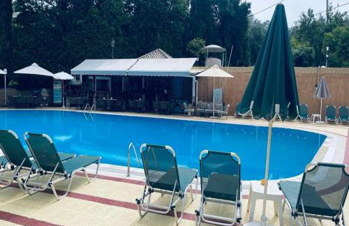 Donna's luxury home in Kassiopi 300m from the sea - Foto 34