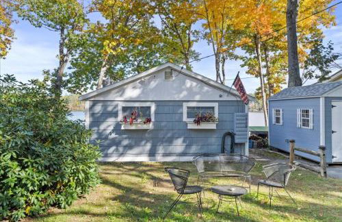 Waterfront Cottage - Foto 38