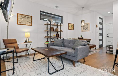 SoCo Eats, Zilker Days, Moody Nights 3BR 2.5BA w Upper Deck by Austin Vacay - Foto 17