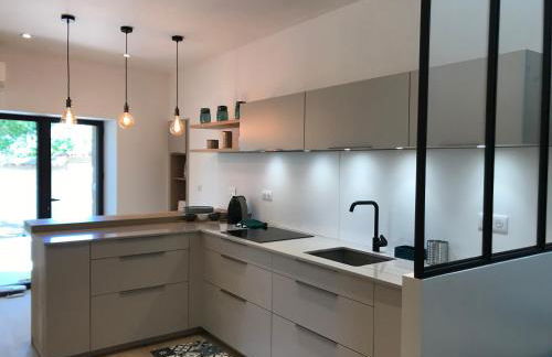 La Bastide - Le Grenache - Le Syrah au Domaine Chateau Henri Bonnaud - Foto 12