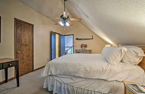 Hot Tub and Game Room Mountain Retreat in Otto! - Foto 10