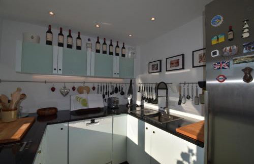 Sonnige 4 Zimmer Gartenwohnung nähe See für bis zu 6 Personen - Foto 28