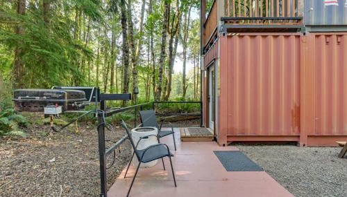 Steps to Foothills Trail Unique Carbonado Studio - Foto 2