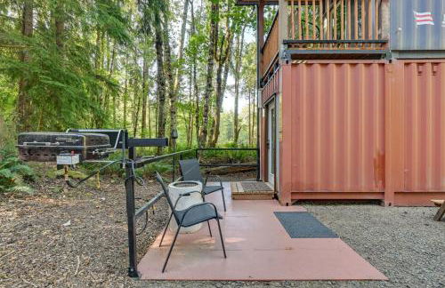 Steps to Foothills Trail Unique Carbonado Studio - Foto 2