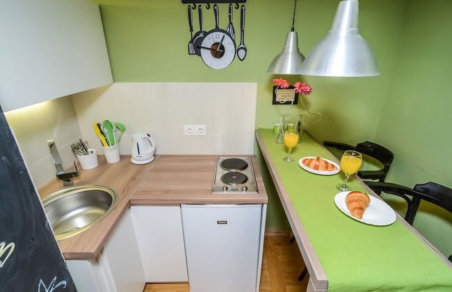 Apartments KRUC - Photo 32