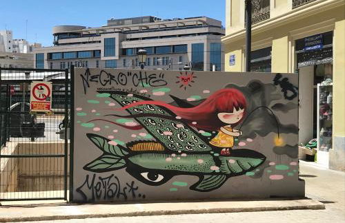 Appartement Elsa Valencia - Photo 58