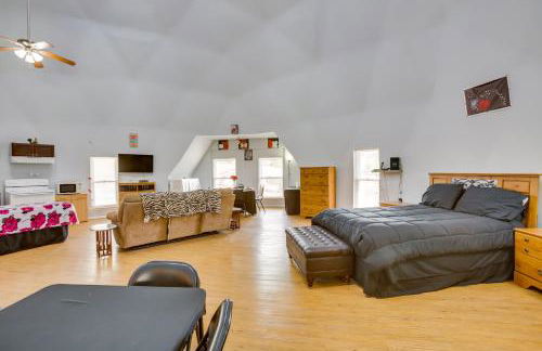 Remote Angie Vacation Rental Near Pearl River! - Foto 17