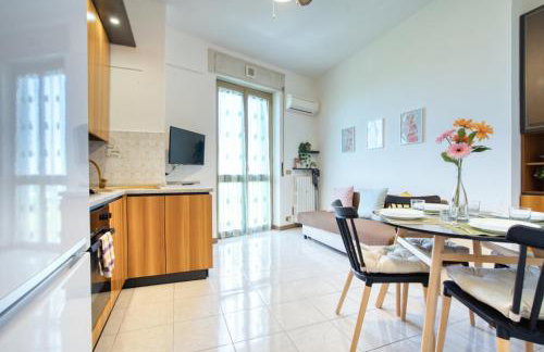 GuestHost - Casa Graziella, bilocale a 5 minuti dal San Raffaele per 5 - Foto 9