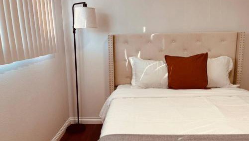 Charming 3BR Retreat near Disneyland Downtown LA! - Foto 4