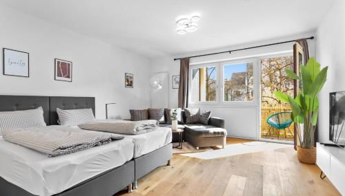 Flatista Homes - Hirschgarten - Photo 4