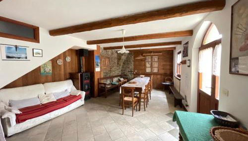 Foresteria Curt d'Amun - Calorosa casa in montagna a Rore - Foto 3