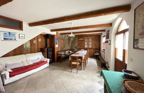 Foresteria Curt d'Amun - Calorosa casa in montagna a Rore - Foto 3