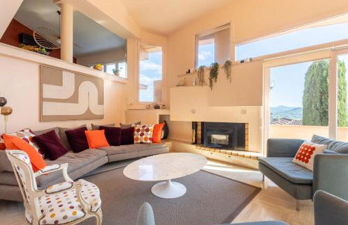 Villa d'architecte "De La Terre Vers Le Ciel" - Foto 50