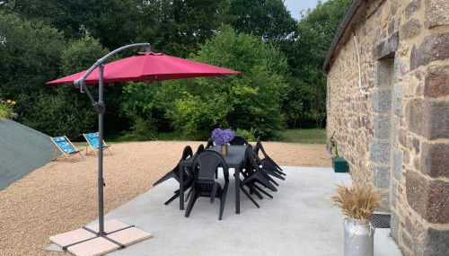 Gîte du moulin vert - Foto 3, Garden