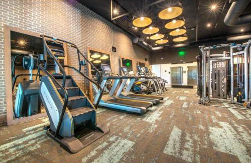 1 Bedroom apt suite Wifi fitness room Deep Ellum-FIFA WORLD CUP 2026 - Photo 7