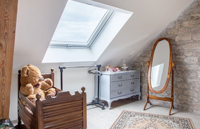 Elegant Holiday Home in Saint Louis With Garden - Foto 8