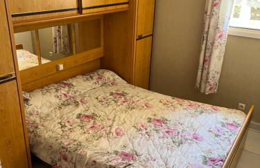 Wi Fi,vue marina ,parking ,plage à pied - Foto 11