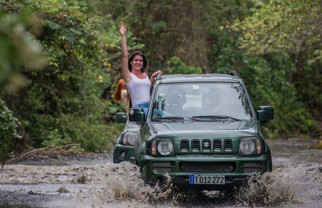 Jeep Safari pelo Parque Nacional Cristóbal Colón - Foto 5