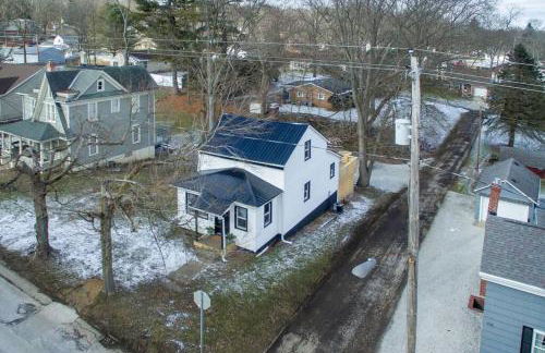 The Towpath Retreat-A Cozy Farmhouse Stay - Foto 17