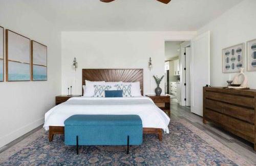 Luxury Lake LBJ Waterfront Home with Hot Tub and Boat Slip - Foto 21