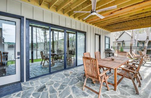 Lakefront Seneca Vacation Rental with Shared Dock! - Foto 18