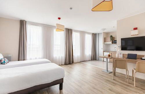 Appart'City Confort Cherbourg - Foto 61