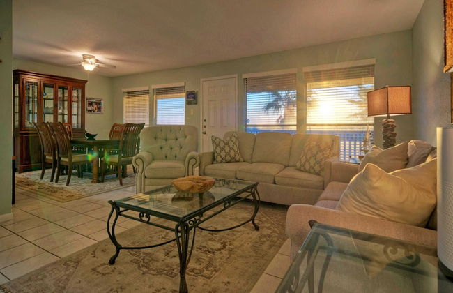 Minutes to the Beach, Pool, Balcony w/ Nature Views Compass 17 by Avantstay - Photo 5