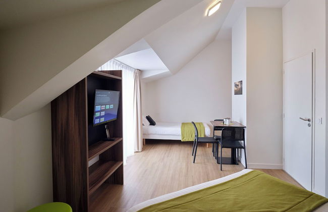 Athome Résidence - Foto 8