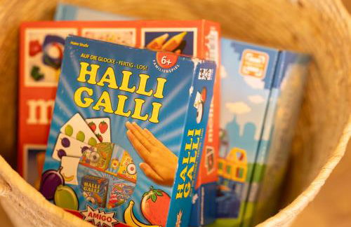 Heimbi Home No 2 I 4-5 Personen I Nähe EuropaPark I Parkplatz und E Ladestation - Foto 30