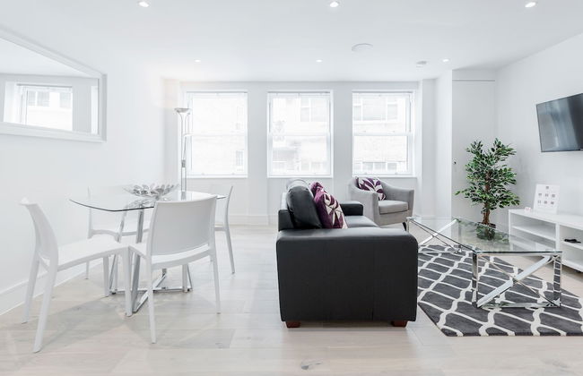 Roomspace Apartments -Walpole Court - Foto 21