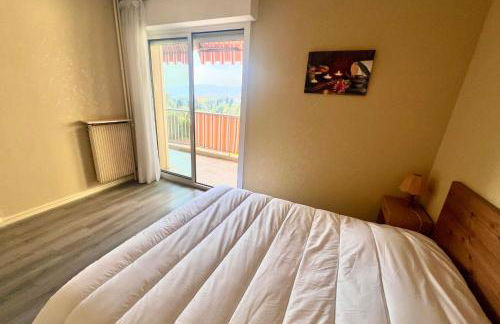 JUAN LES PINS - 4 people - swimming pool - tennis - Foto 15