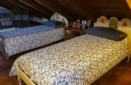 Casa vacanze Villa Tiziana Chalet di campagna - Foto 41