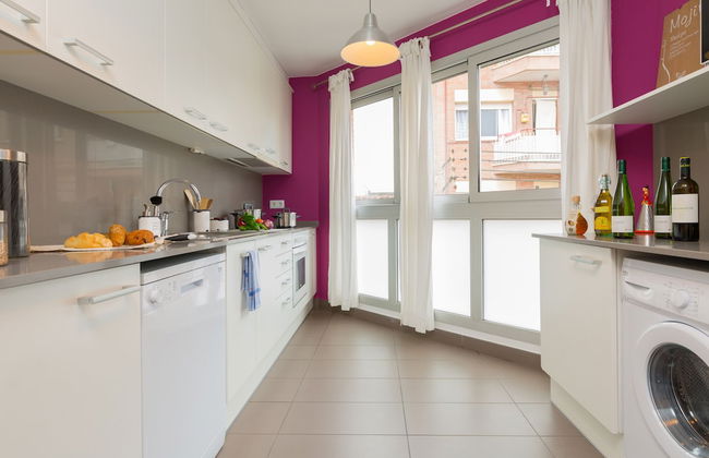 Apartamentos Cornellalux - Foto 48